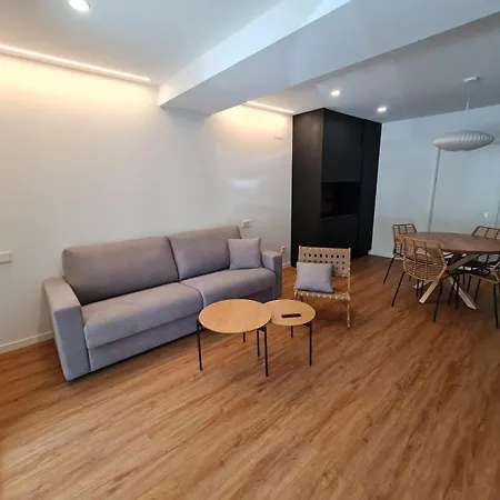 Apartamento Br Silgar Club