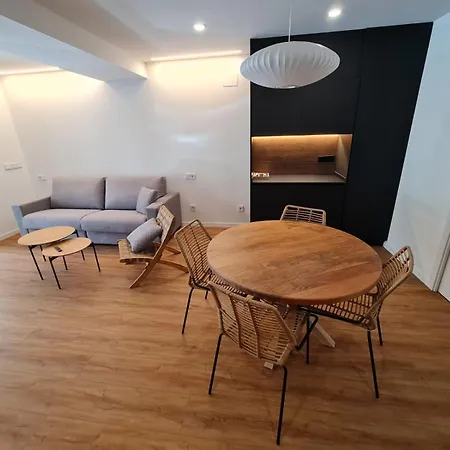 Διαμέρισμα Br Silgar Club Sanxenxo