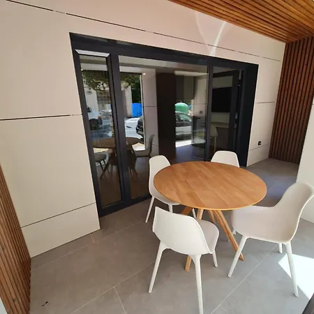 Apartamento Br Silgar Club Sanxenxo