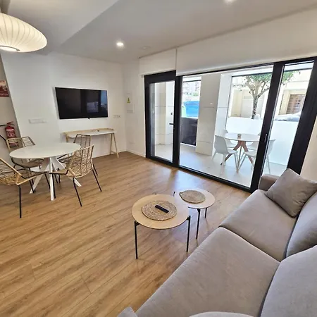 Appartamento Br Silgar Club Sanxenxo