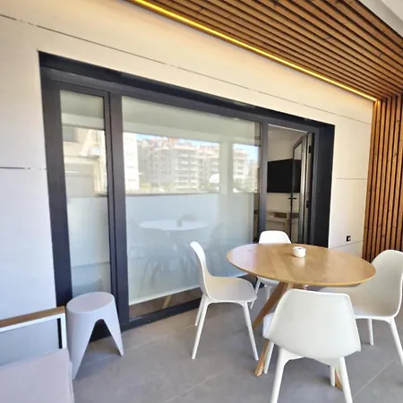 Br Silgar Club Apartamento Sanxenxo