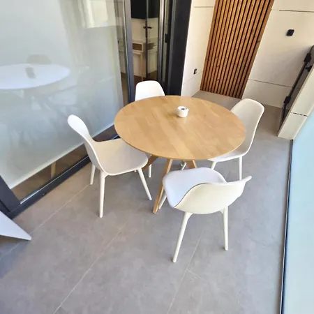 Br Silgar Club Apartamento