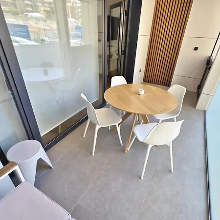 Apartamento Br Silgar Club Sanxenxo