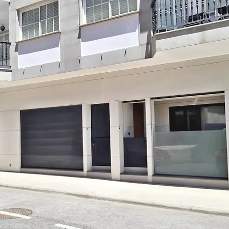 Br Silgar Club Apartamento Sanxenxo