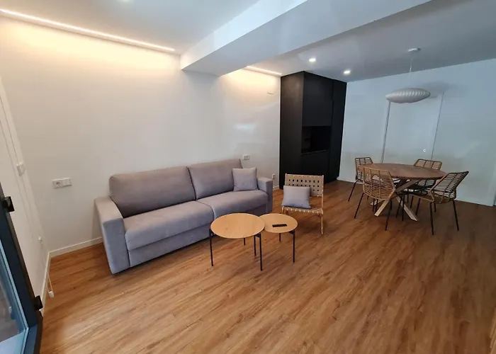 Διαμέρισμα Br Silgar Club