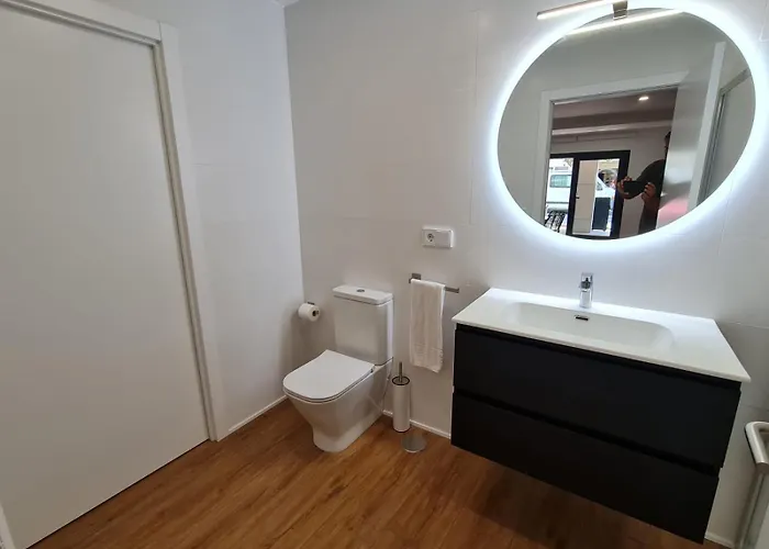 Διαμέρισμα Br Silgar Club Sanxenxo