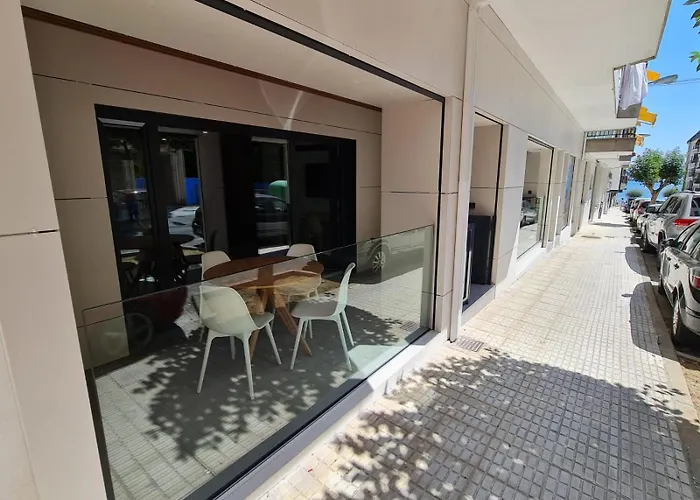 Διαμέρισμα Br Silgar Club *