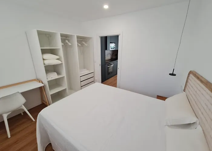 Διαμέρισμα Br Silgar Club *