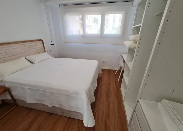 Διαμέρισμα Br Silgar Club *