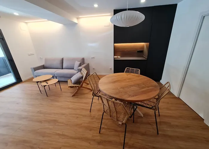 Διαμέρισμα Br Silgar Club Sanxenxo