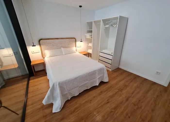 Διαμέρισμα Br Silgar Club *